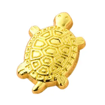  Japanska Valuta Turtle Hram Asakusa Mala Zlatna Kornjača, Охраняющая Молящуюся o Sreći Namještaj za dom