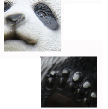  Vanjski Simulacija Životinja Ljuljačka Panda Smole Ukras Dvorište Vrtića Figurice Obrt Dvorište Vila Skulptura Ukras