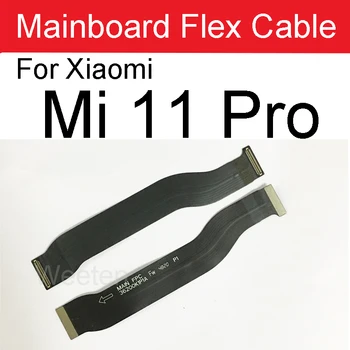  LCD konektor za matičnu ploču Fleksibilan kabel za Xiaomi Mi 11 / Mi 11 Pro / Mi 11 Lite Ультраэкранный Prikaz Matična ploča Dijelu fleksibilna traka
