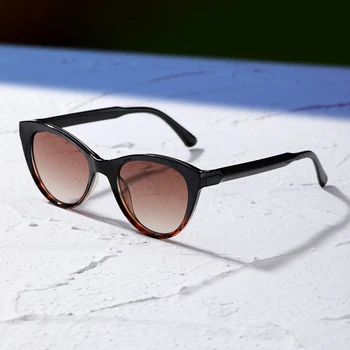  Topla rasprodaja 2021 Sunčane naočale Ženske Mačje oči Klasične Sunčane naočale za muškarce Ženske naočale s premazom Oculos De Sol Feminino UV400 Preporučujemo