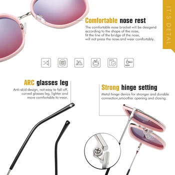  Korporativni dizajn Polarizirane sunčane naočale Za žene Modne naočale za putovanja Za muškarce Naočale za vožnju Unisex Naočale anti-glare lentes de sol